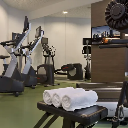 Citadines Centre Frankfurt Apartahotel