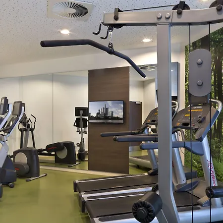 Citadines Centre Frankfurt Fráncfort del Meno