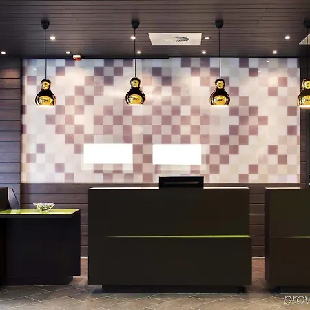 Ξενοδοχείο με διαμερίσματα Citadines Centre Frankfurt Φραγκφούρτη