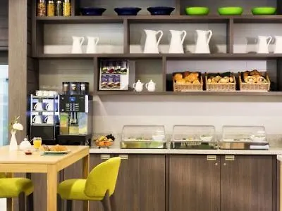 Apart-hotel Citadines Centre Frankfurt