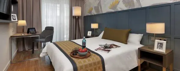 מלון דירות Citadines Centre Frankfurt