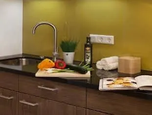 Citadines Centre Frankfurt 4*