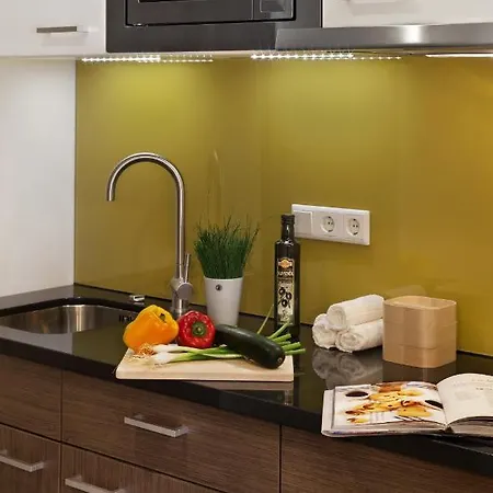 Citadines Centre Frankfurt 4*