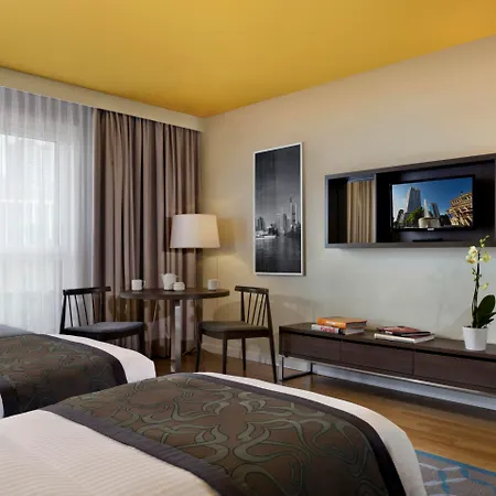 Citadines Centre Frankfurt 4*