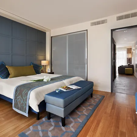 Lejlighedshotel Citadines Centre Frankfurt Frankfurt am Main