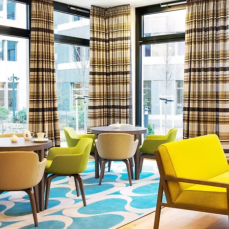 Citadines Centre Frankfurt Lejlighedshotel 4*