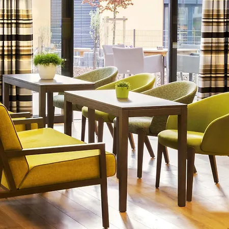Lejlighedshotel Citadines Centre Frankfurt