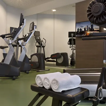 Citadines Centre Frankfurt Lejlighedshotel