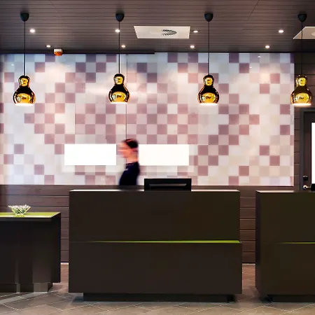 Citadines Centre Frankfurt