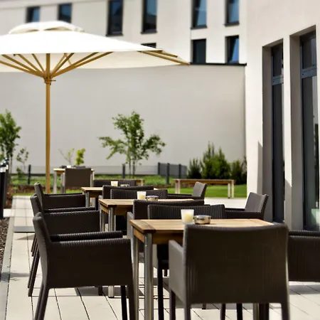Lejlighedshotel Citadines Centre Frankfurt 4*