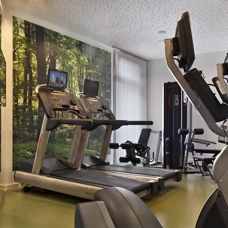 Hotel apartamentowy Citadines Centre Frankfurt