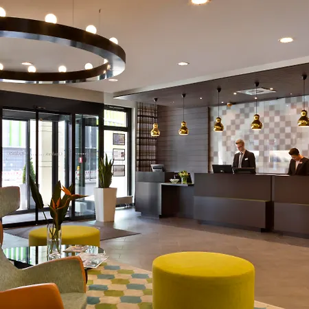 Lejlighedshotel Citadines Centre Frankfurt Frankfurt am Main