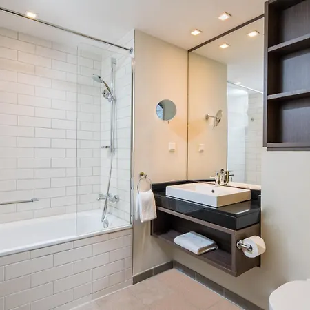 Citadines Centre Frankfurt Hotel apartamentowy 4*