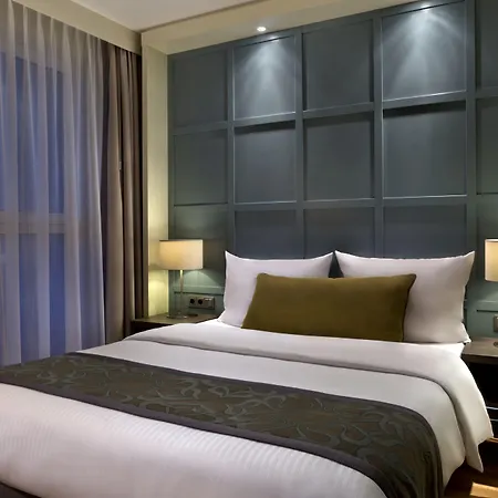 Hotel apartamentowy Citadines Centre Frankfurt