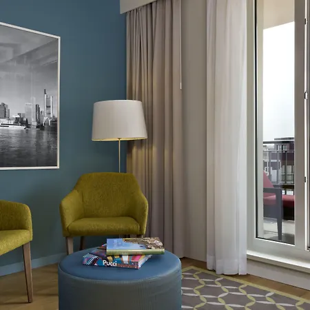 Citadines Centre Frankfurt