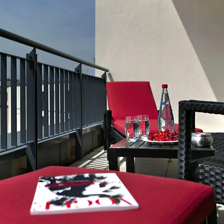 Citadines Centre Frankfurt Frankfurt nad Menem