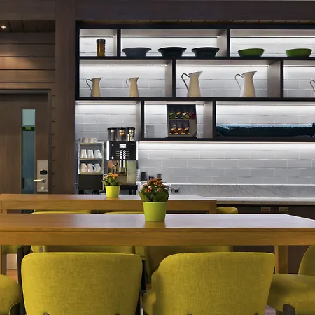 Citadines Centre Frankfurt 4* Frankfurt nad Menem