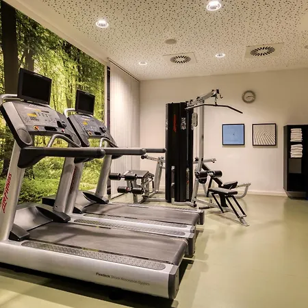 Aparthotel Citadines Centre Frankfurt 4*