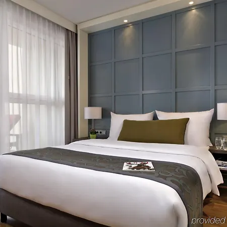 Lejlighedshotel Citadines Centre Frankfurt 4*
