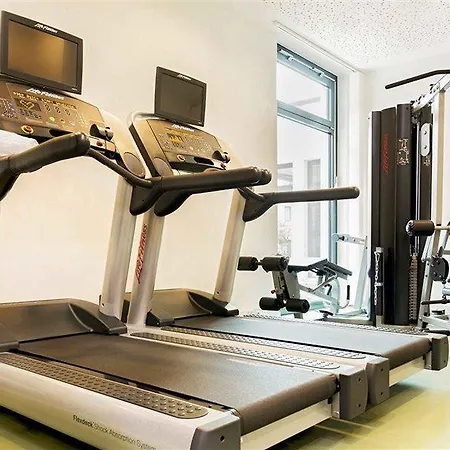 Lejlighedshotel Citadines Centre Frankfurt
