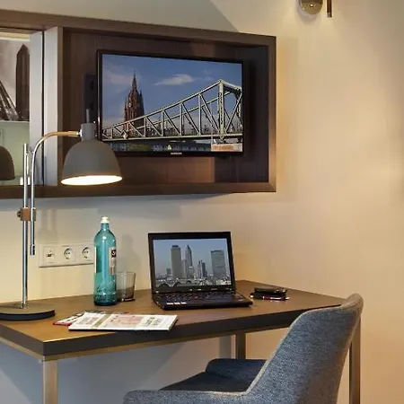 Citadines Centre Frankfurt Lejlighedshotel 4*