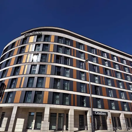 Citadines Centre Frankfurt Frankfurt am Main