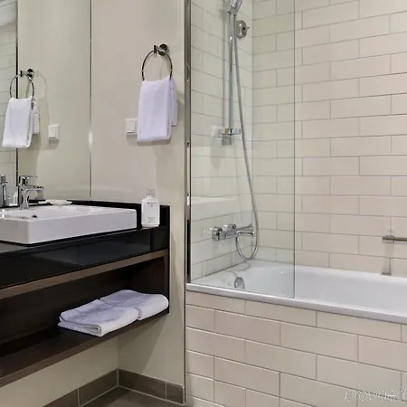 Lejlighedshotel Citadines Centre Frankfurt 4*