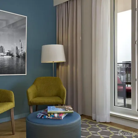 Citadines Centre Frankfurt 4*