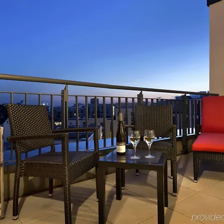 Citadines Centre Frankfurt 4*