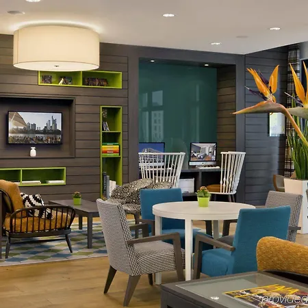 Citadines Centre Frankfurt 4*
