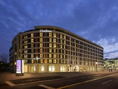 Citadines Centre Frankfurt Lejlighedshotel Frankfurt am Main