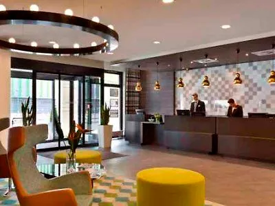 Hotel apartamentowy Citadines Centre Frankfurt 4*