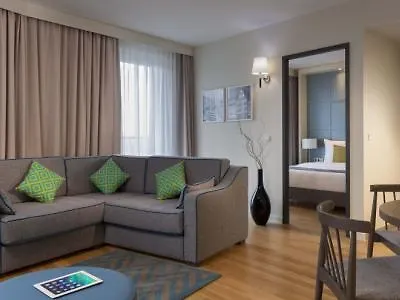 Citadines Centre Frankfurt Lejlighedshotel