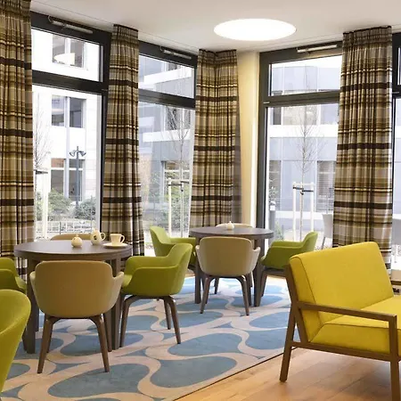 Citadines Centre Frankfurt Lejlighedshotel