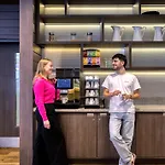 公寓式酒店 法兰克福市中心馨乐庭酒店 美因河畔法兰克福