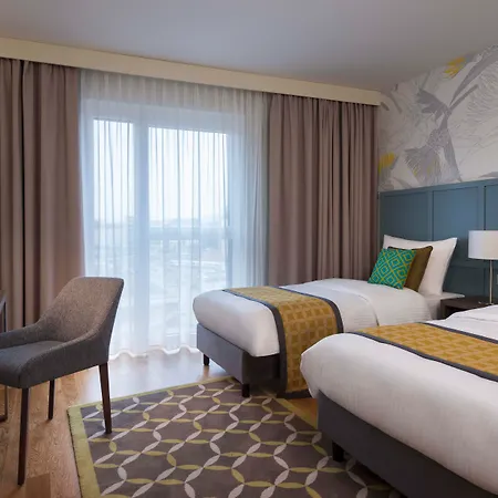 Citadines Centre Frankfurt 4*