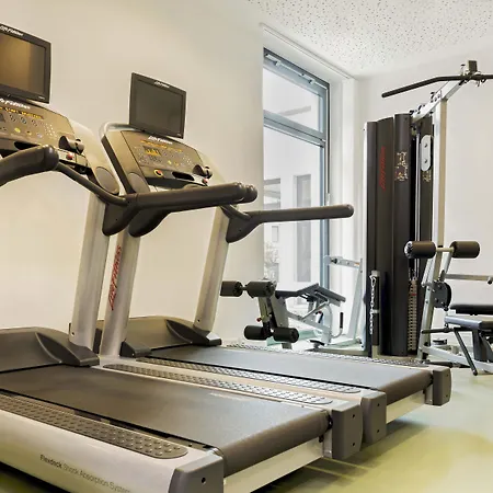 Citadines Centre Frankfurt 4*