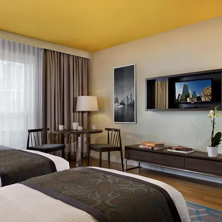 מלון דירות Citadines Centre Frankfurt 4*