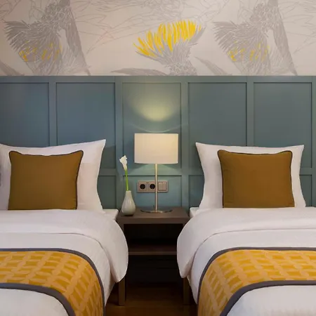 מלון דירות Citadines Centre Frankfurt