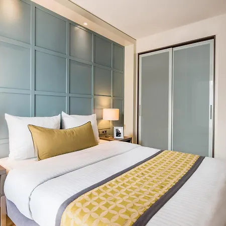 מלון דירות Citadines Centre Frankfurt פרנקפורט