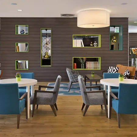 Citadines Centre Frankfurt מלון דירות 4*