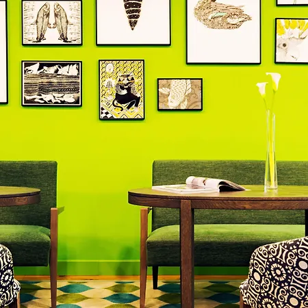 מלון דירות Citadines Centre Frankfurt פרנקפורט