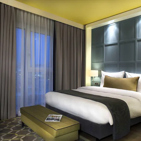 Citadines Centre Frankfurt מלון דירות