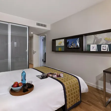 Citadines Centre Frankfurt פרנקפורט