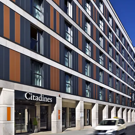 Citadines Centre Frankfurt