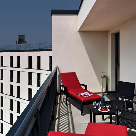 Citadines Centre Frankfurt Aparthotel 4*