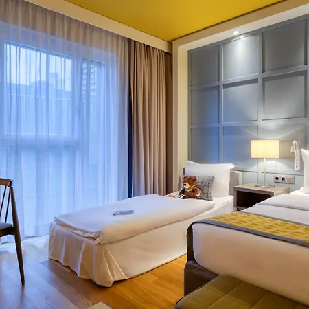 Citadines Centre Frankfurt 4*