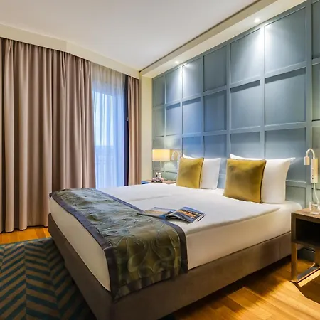 Citadines Centre Frankfurt Aparthotel
