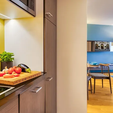 Citadines Centre Frankfurt 4* Frankfurt am Main