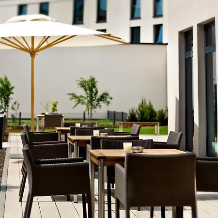 Citadines Centre Frankfurt Aparthotel 4*